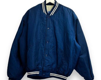 Vintage Levis Big E 70502 Trucker Denim Levis Jeans Jacket Medium 