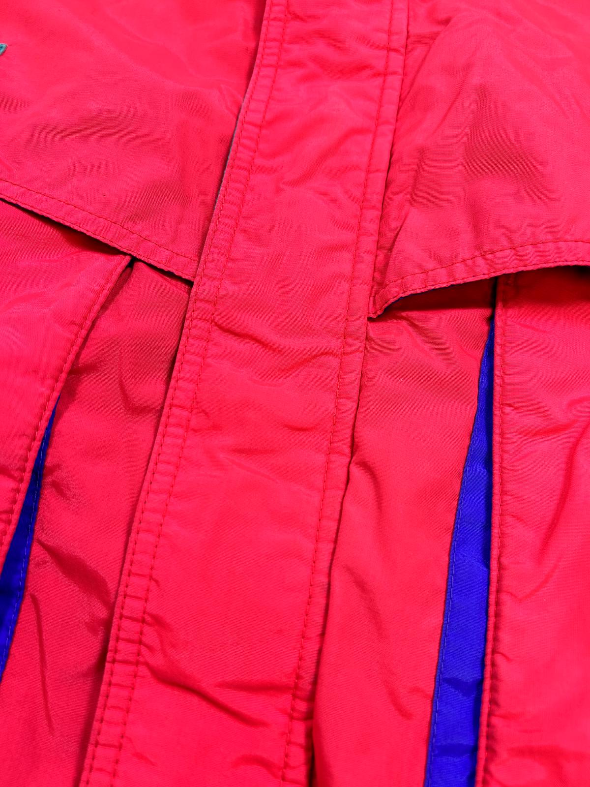 Vintage 90s Columbia Full Zip Nylon Radial Sleeve Vintage 90s Columbia Full Zip Nylon Radial Sleeve