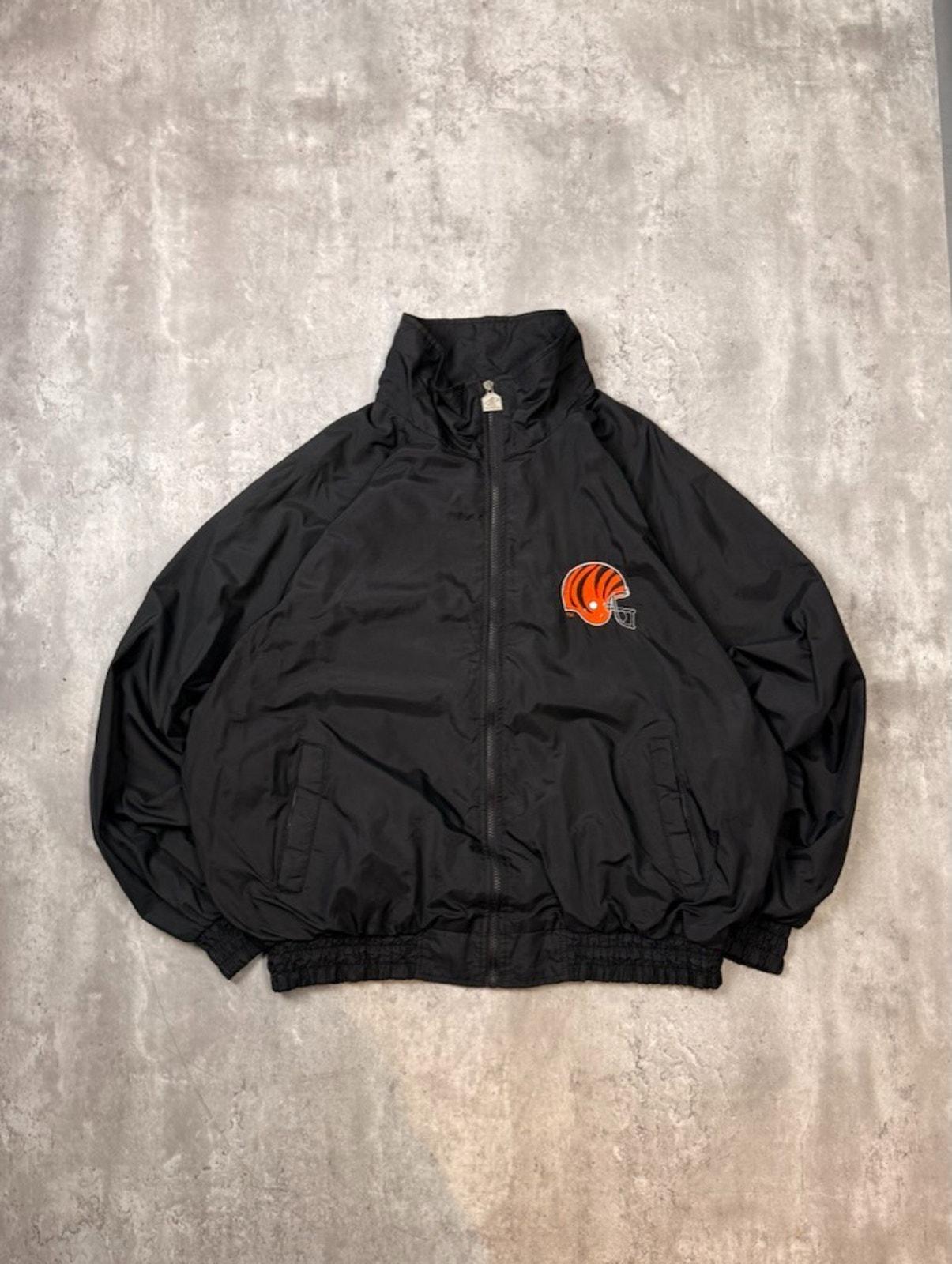 90s Starter Jackets Bengals - Etsy