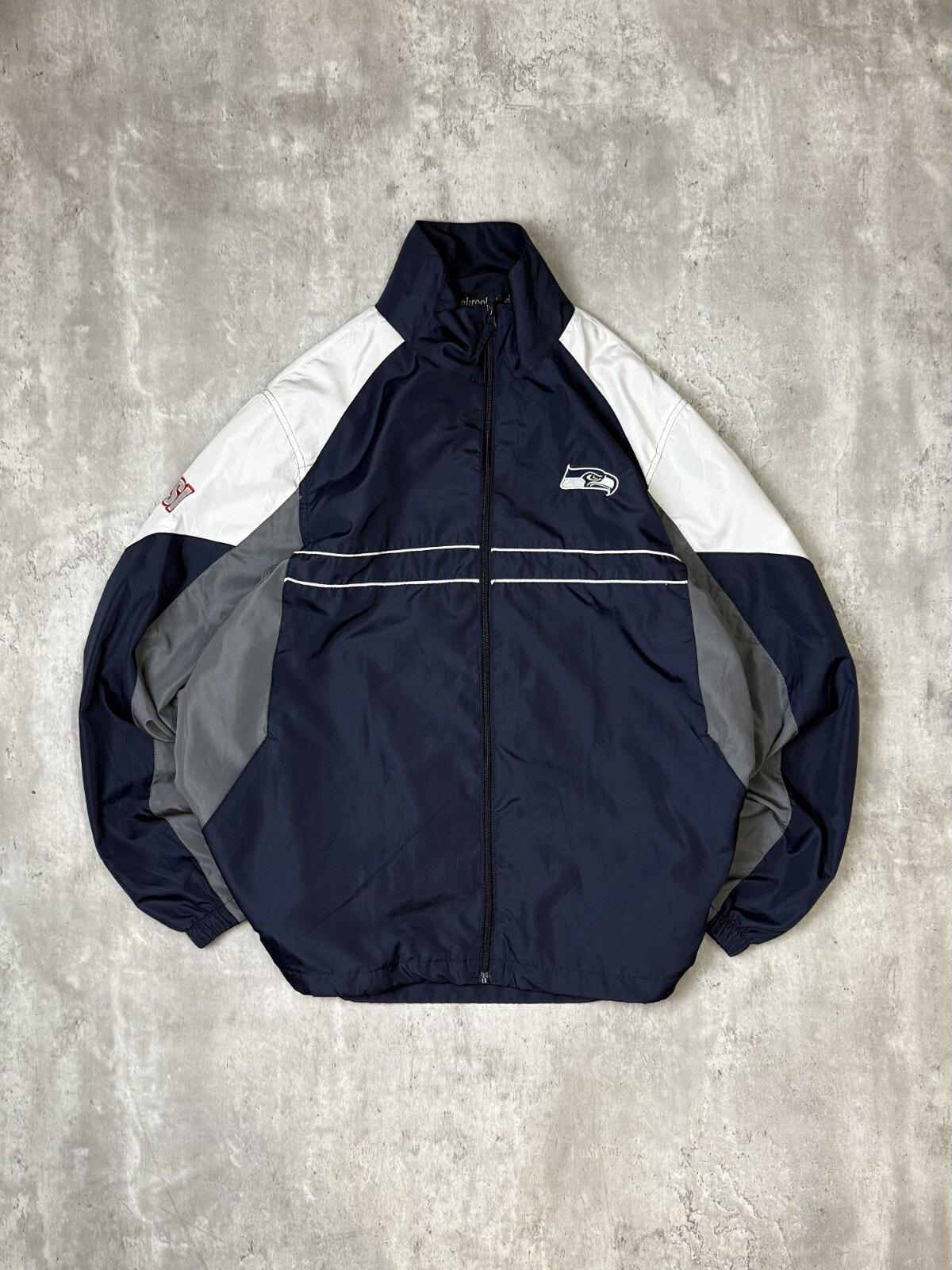 ドルフィンズ ジャケット APEX NFL Vintage 90s NFL Miami Dolphins Apex Proline Shark tooth