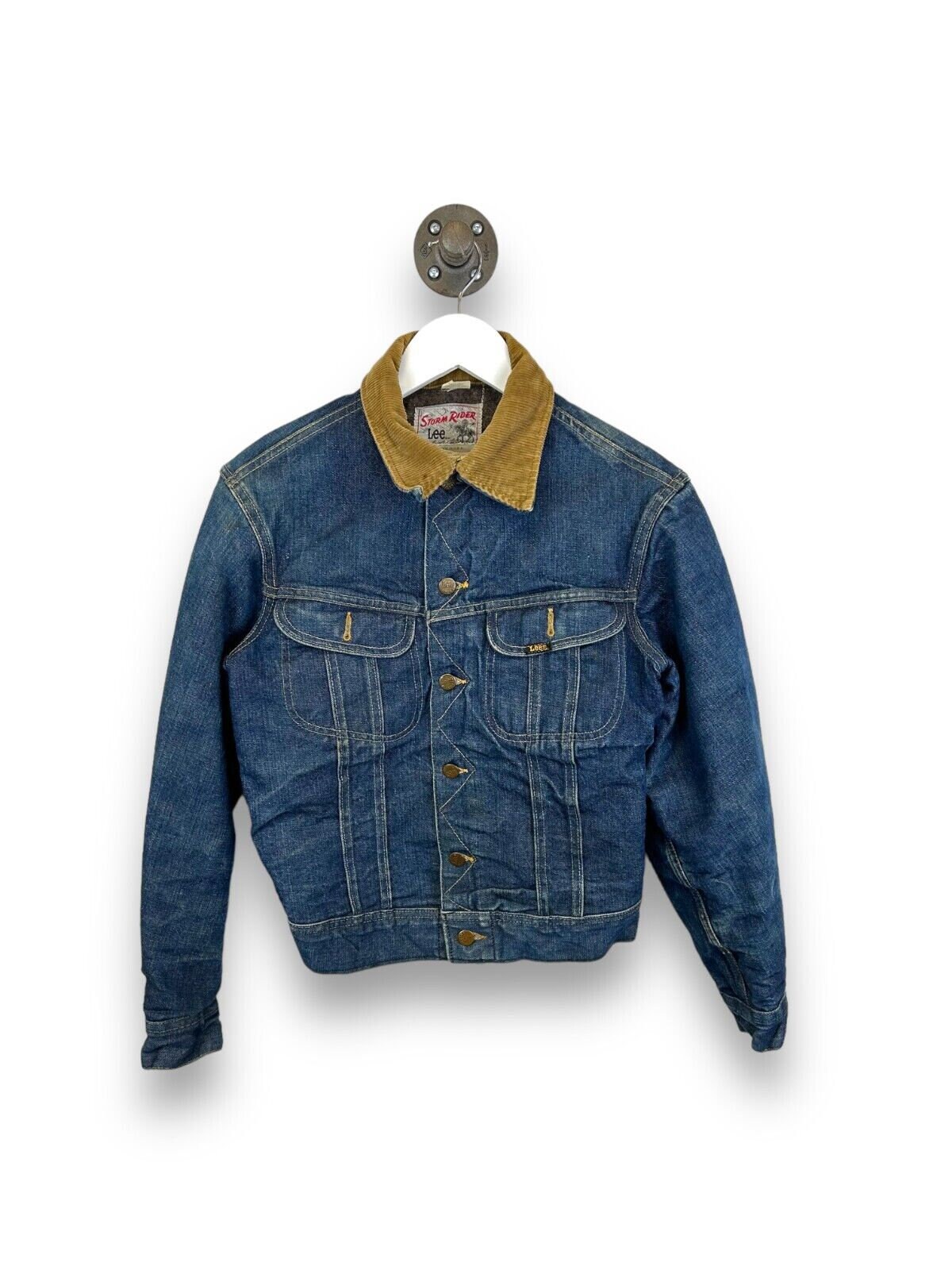 LEE / 101-LJ ALASKAN denim jacket