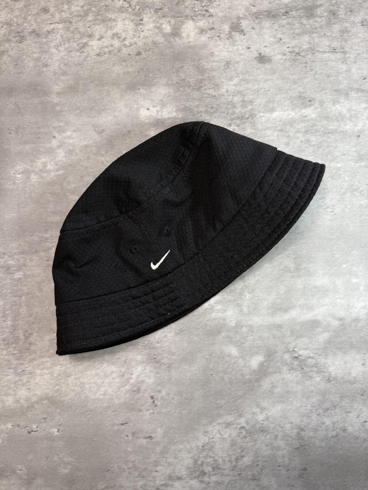 90s 00s Vintage NIKE Bucket バケハ サンフェード Nike × Streetwear × Vintage Nike Vintage 90s Faded Knit