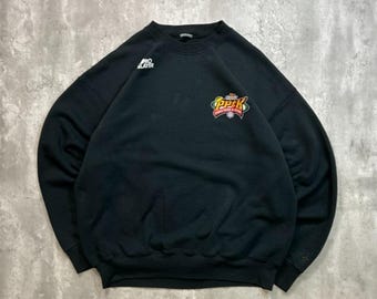 Vintage 90s NFL Punt Pass & Kick Gatorade Graphic Football Sweatshirt Size 2XL