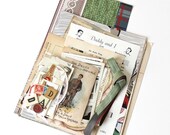 Vintage One of a Kind Father's Day Inspiration Art Pack