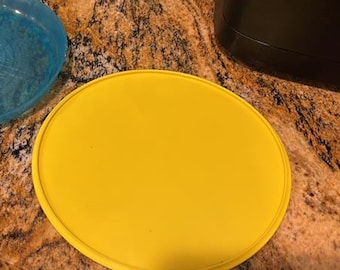 Tapa de plato de plástico de Ikea