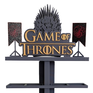Funko Bitty Pop Displayenhet - Game of Thrones GOT