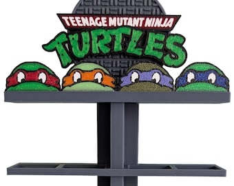 Funko Bitty Pop Display Unit - Teenage Mutant Ninja Turtles TMNT