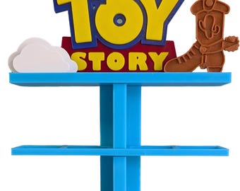 Bitty Pop Display Toy Story (Holds 16 Bitty Pops)