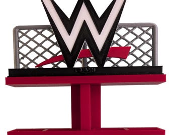 Funko Bitty Pop Display Unit - WWE Wrestling