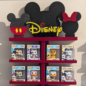 Unità espositiva Funko Bitty Pop - Disney