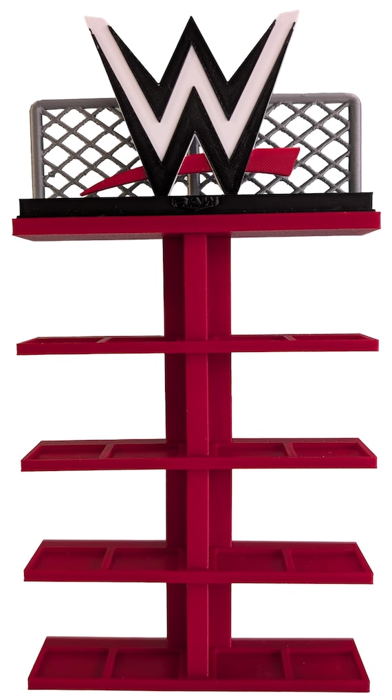 Funko Bitty Pop Display Unit - WWE Wrestling