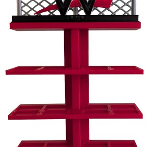 Bitty Pop Display WWE Wrestling (Holds 16 Bitty Pops) Out Of The Box