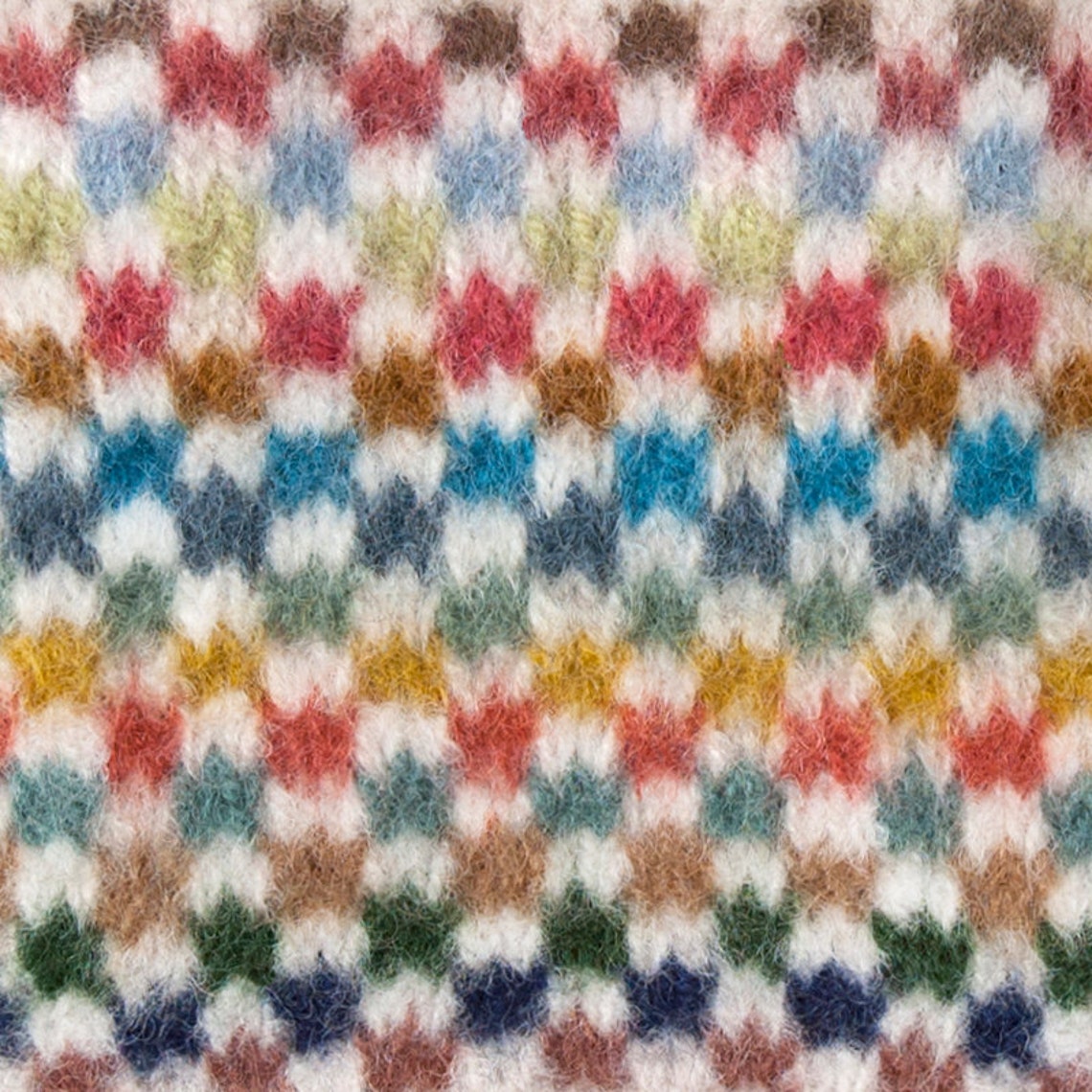 Set of Two Felted Potholders Wool Hot Pads Felt Trivet Functional Art