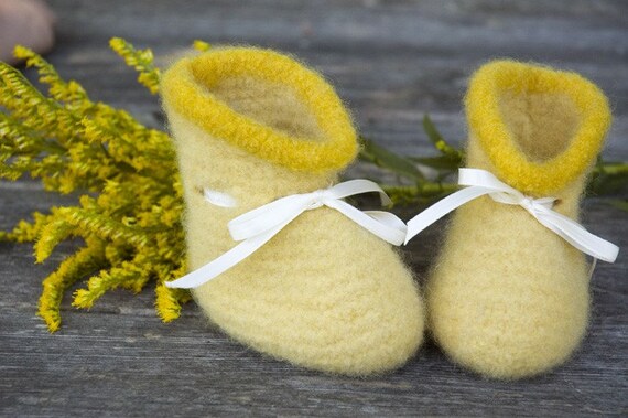 little baby booties