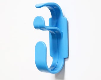 CPAP Hose Hanger (Set of 4) – Anti-Unhook, Adhesive Mount