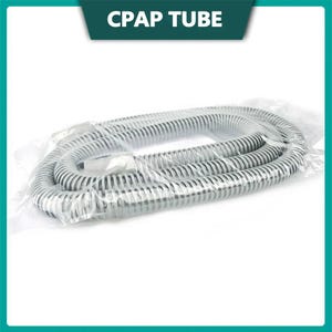 CPAP Tubing: Universal Fit, 6ft Medical Grade Hose