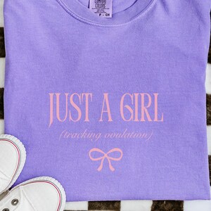 Comfort Colors Fertility Tshirt, mama in the making, ivf transfer day, ttc, ivf gift, baby dust, rainbow baby, ttc, ovulation tracker, iui