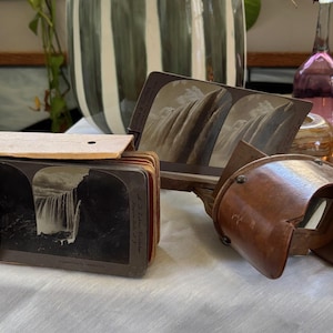 Antique Viewfinder
