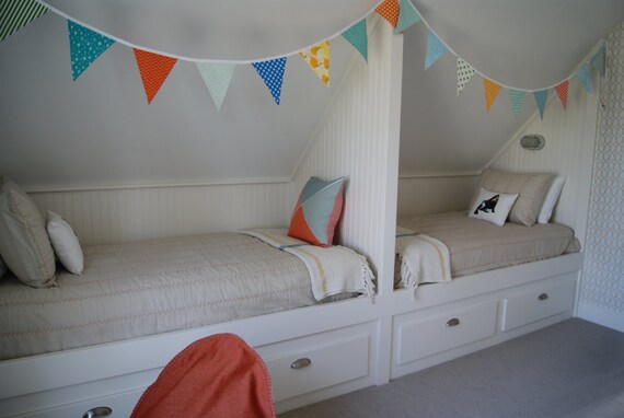 Huge Sale Colorful Fabric Bunting Banner Prop Decoration In Etsy