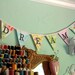 see more listings in the Bunting with LETTERS section