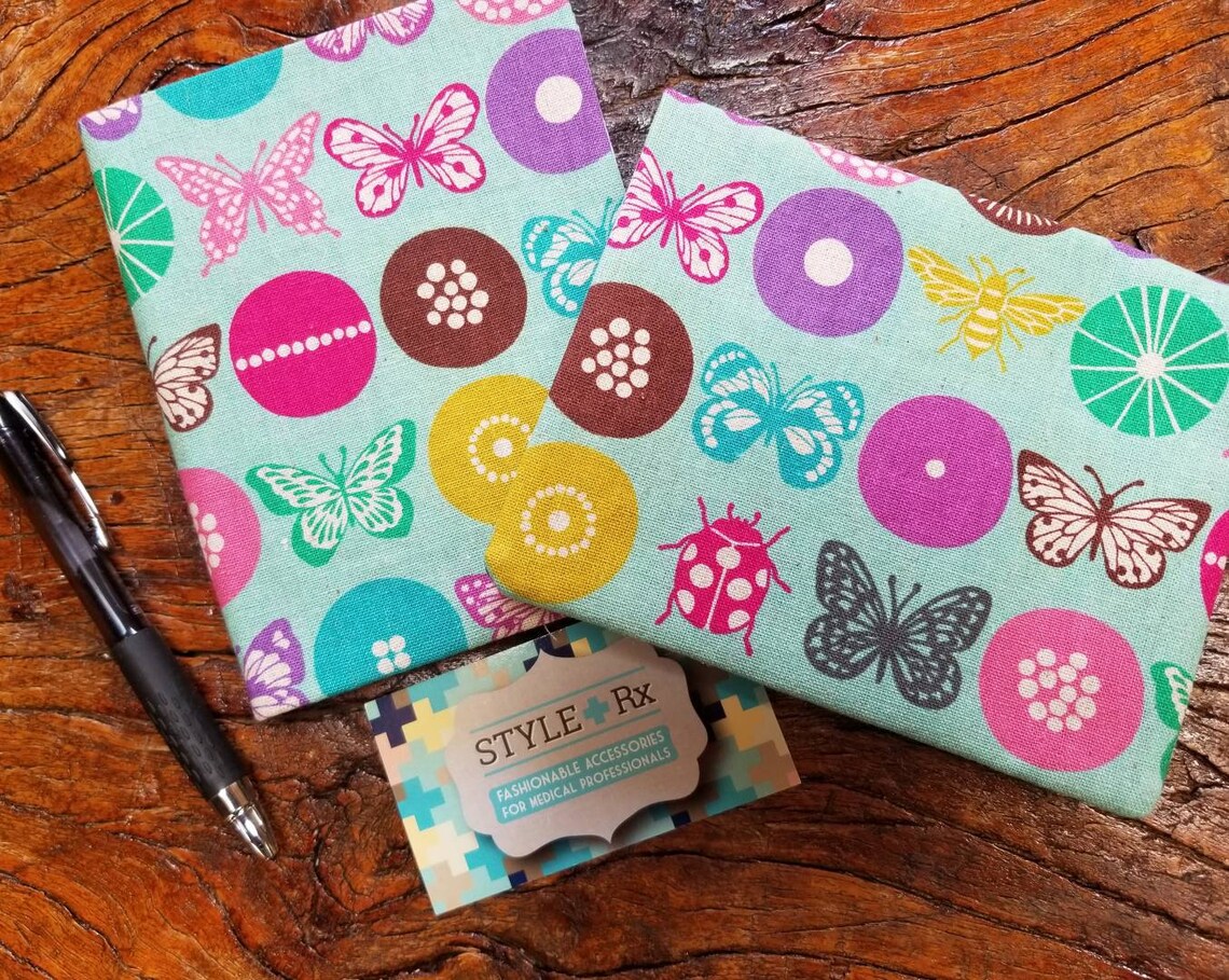 Doctor Prescription Pad Sleeve MD Rx Holder Sleeve for a Etsy