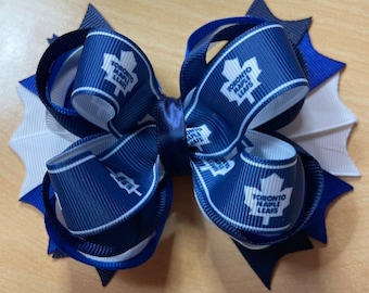 Toronto Hockey Bow