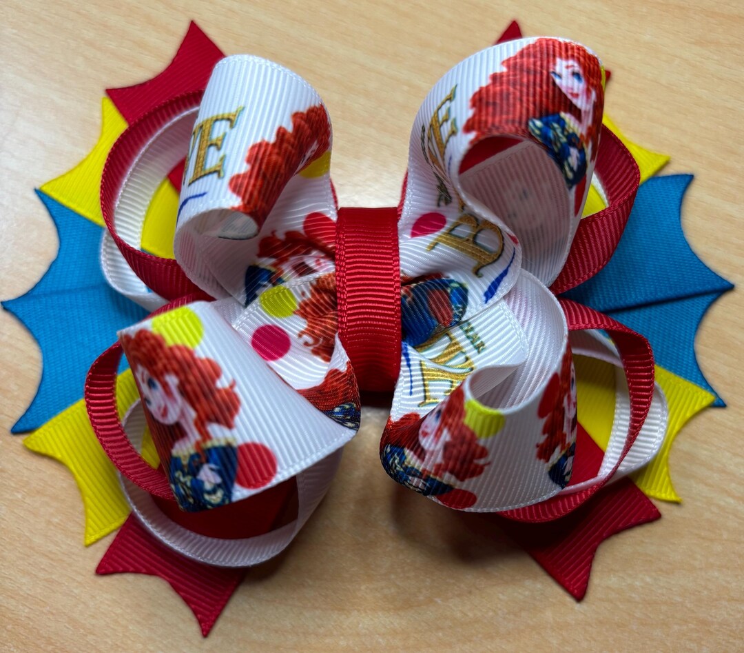 Princess 10 Bow - Etsy