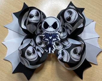 Halloween Bow