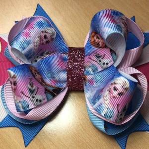 Princess 6 Bow