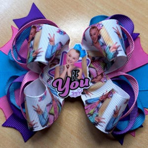 Jojo Be You Bow
