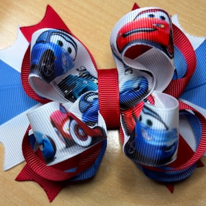 Figur Cars Bow