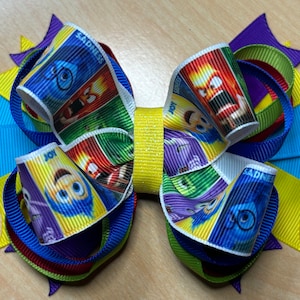 Character 2 Bow