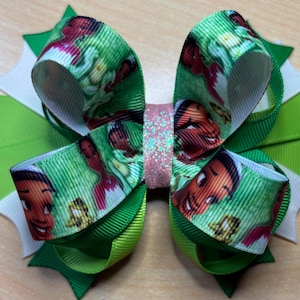 Princess 1 Bow