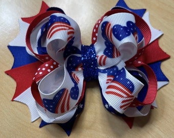 USA 2 Bow