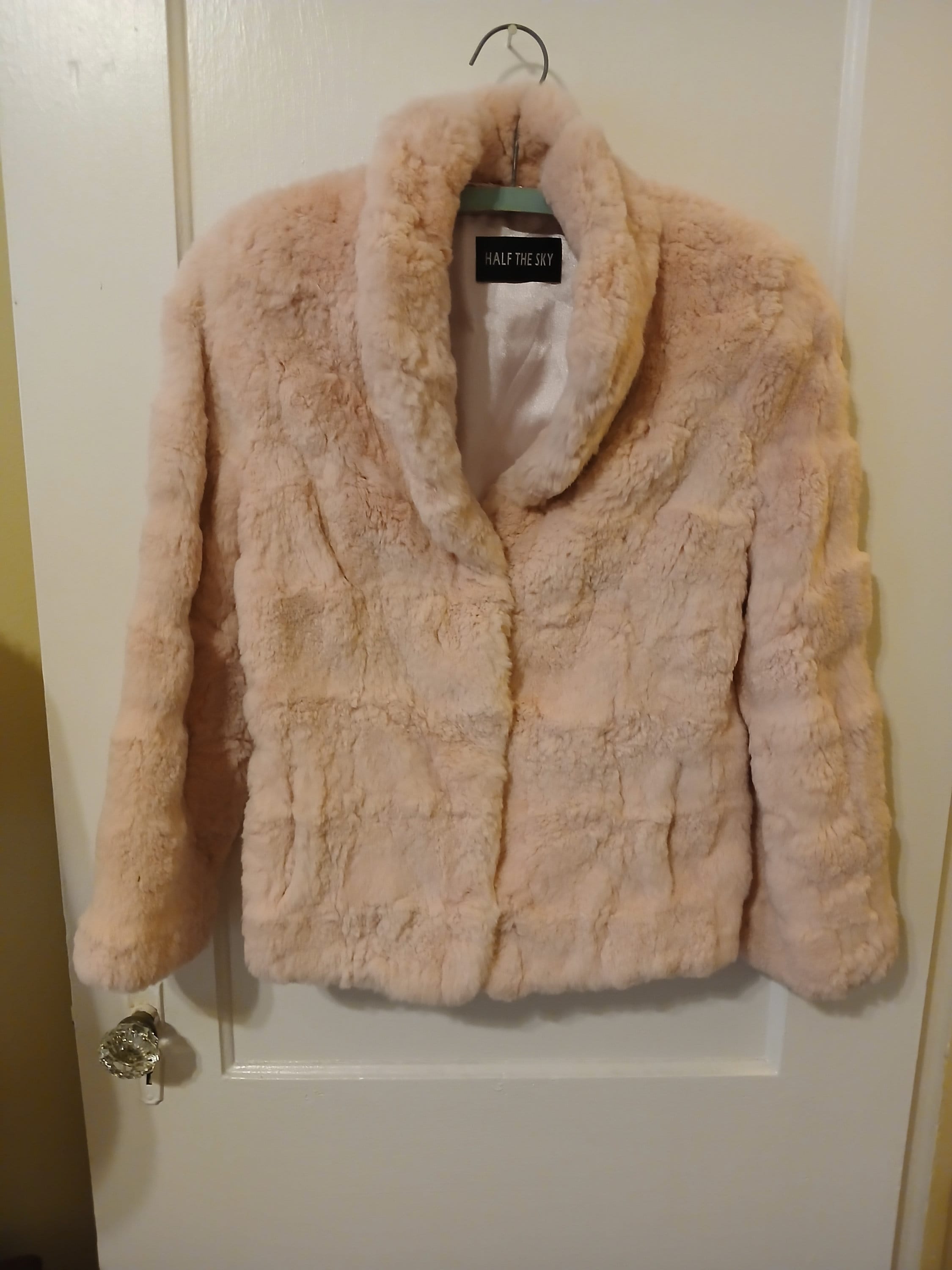 Rabbit Fur Used Mink Coats Value Rabbit Fur Coat For Sale Rabbit