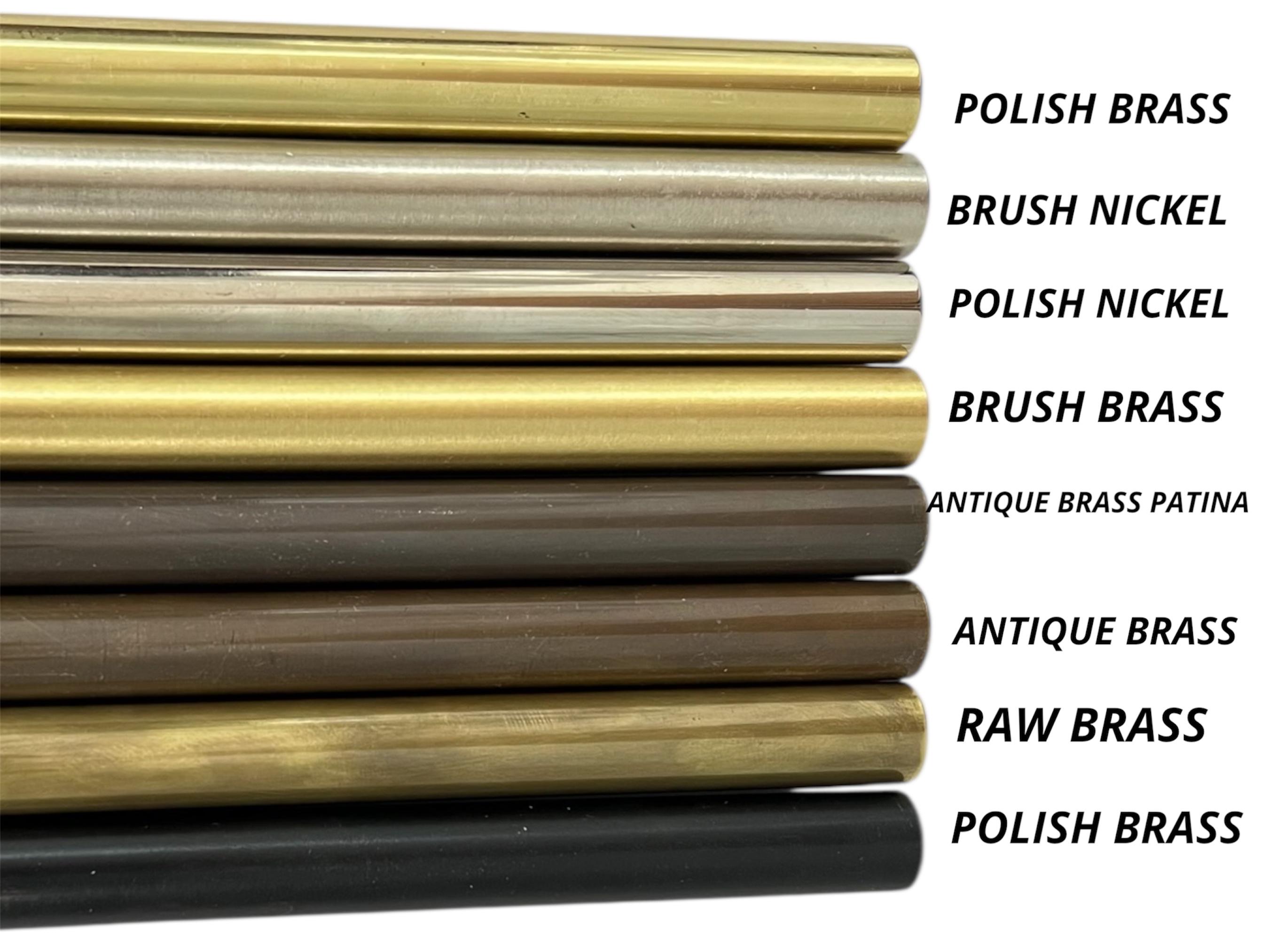 真鍮製スプートニクシャンデリア – ミッドセンチュリーモダン、7灯