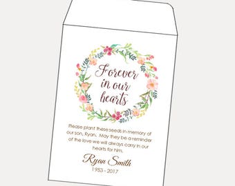 Funeral favors | Etsy
