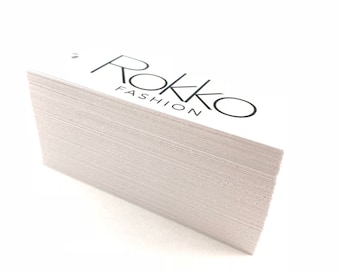 Custom Logo Tags, Special Pricing, Custom Tags, Personalized Tags, Product Tags, Gift Tags, Personalized Tags, Set of 50