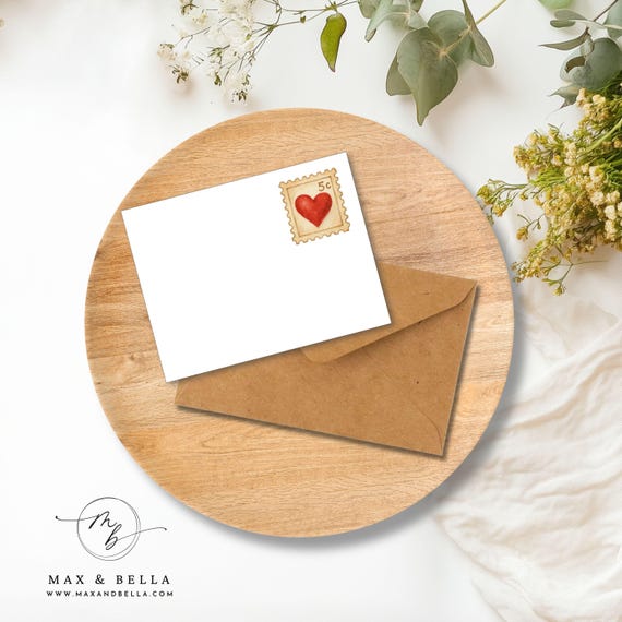 MINI NOTE CARDS, Gift Tags, Lunchbox Notes, Prayer Cards, Happy Notes, Table Place Cards, Love Note, Watercolor Mini Notecards, Valentines 5