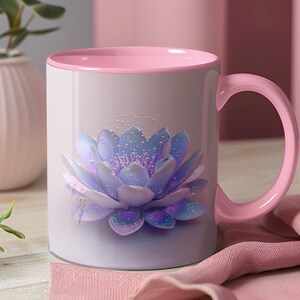 flower Mug Wrap,butterfly Mug  , 11oz & 15oz Mug Template, Mug Sublimation Design, Mug Template, Instant Digital Download PNG