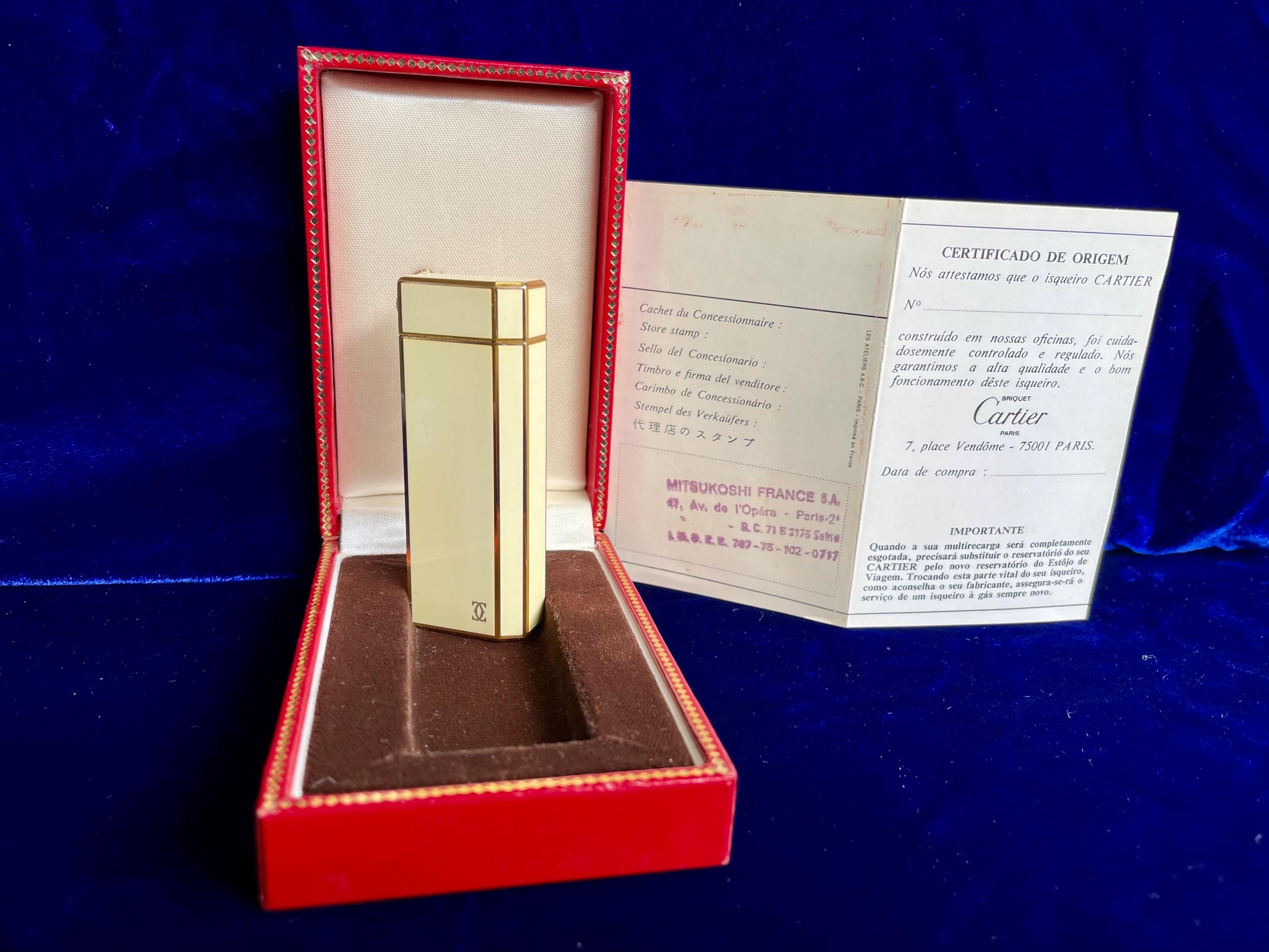 Cartier Ashtray - Etsy