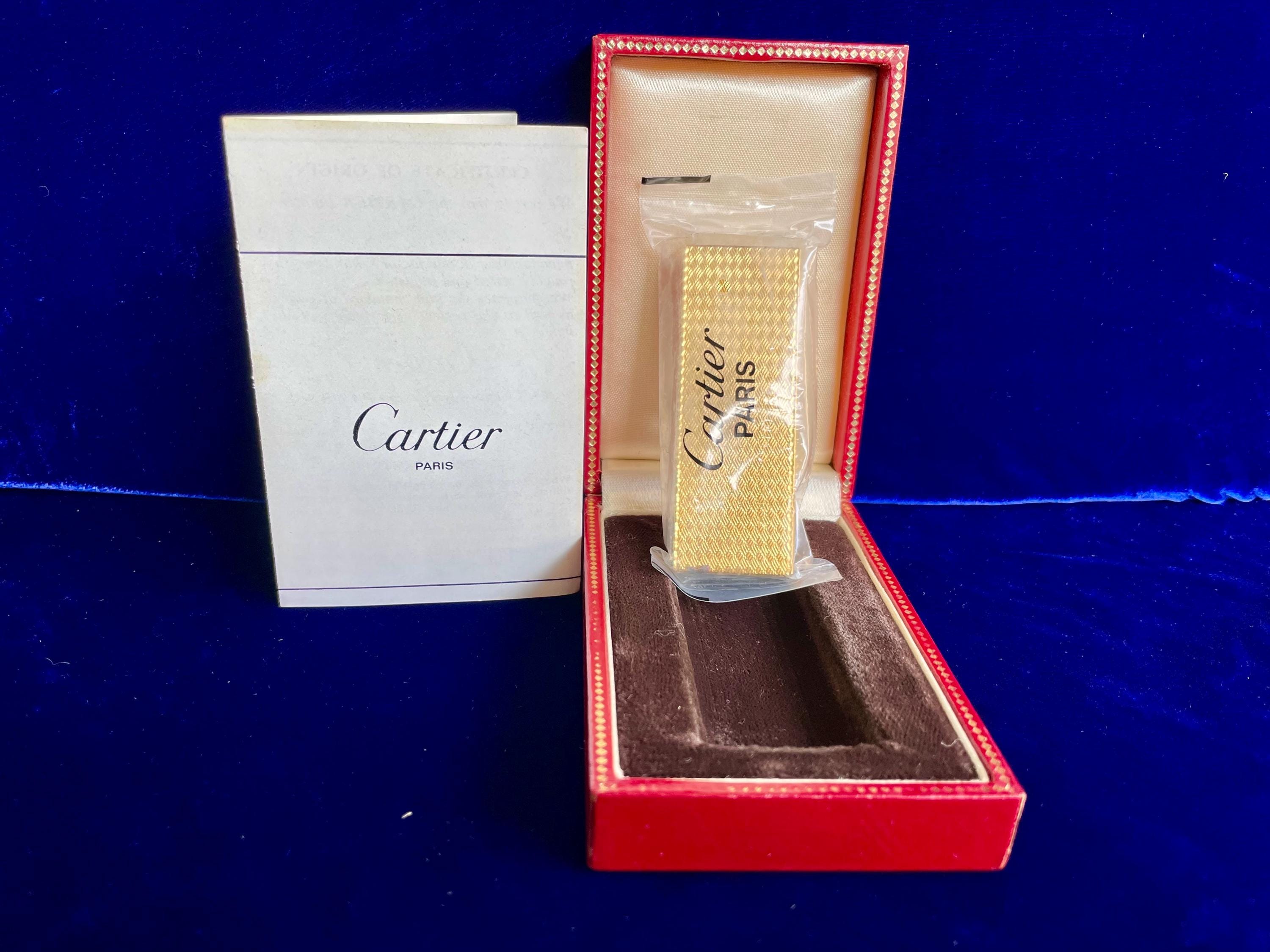 Cartier Cigarettes