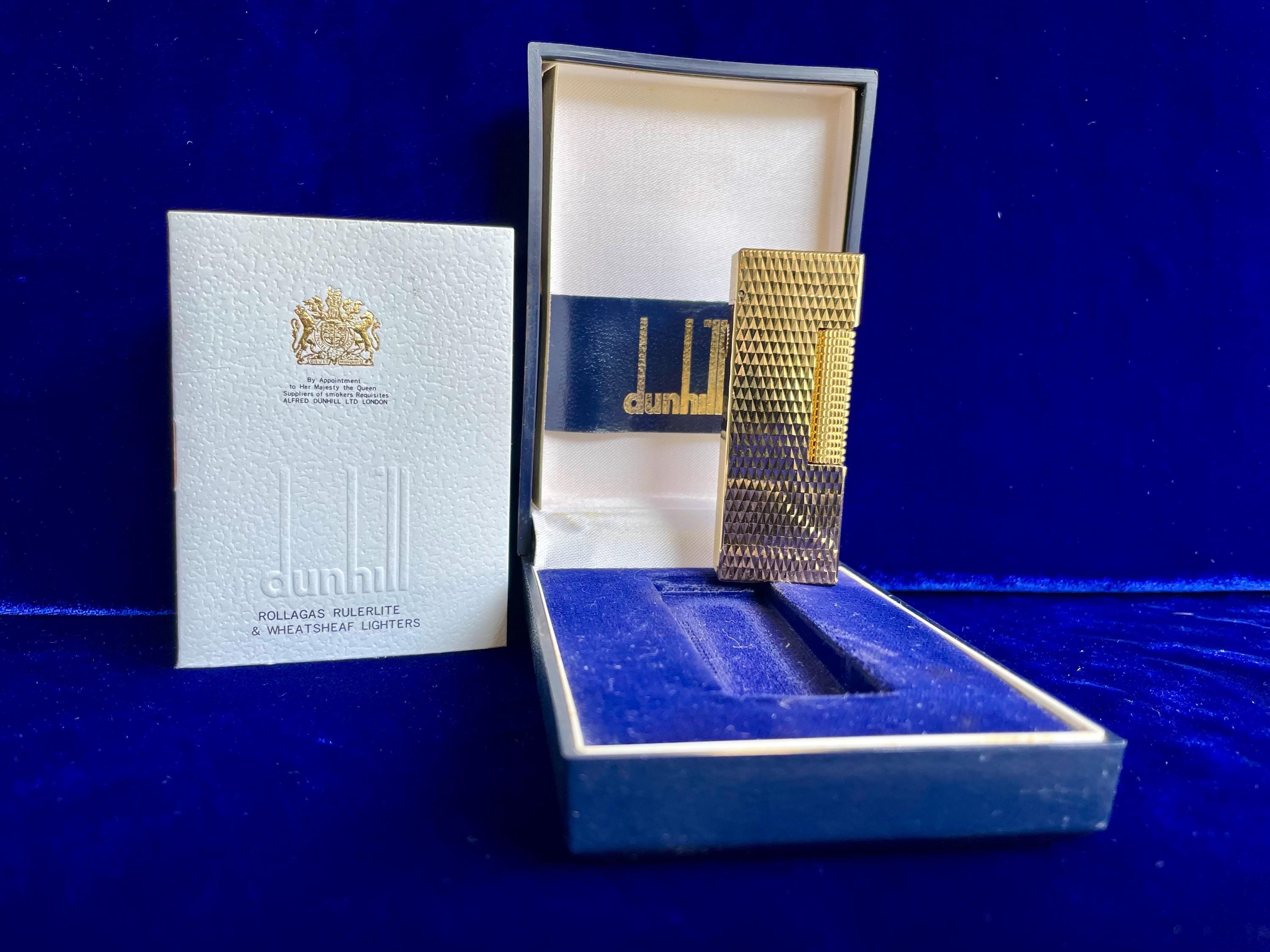 Antique dunhill lighters - Etsy 日本
