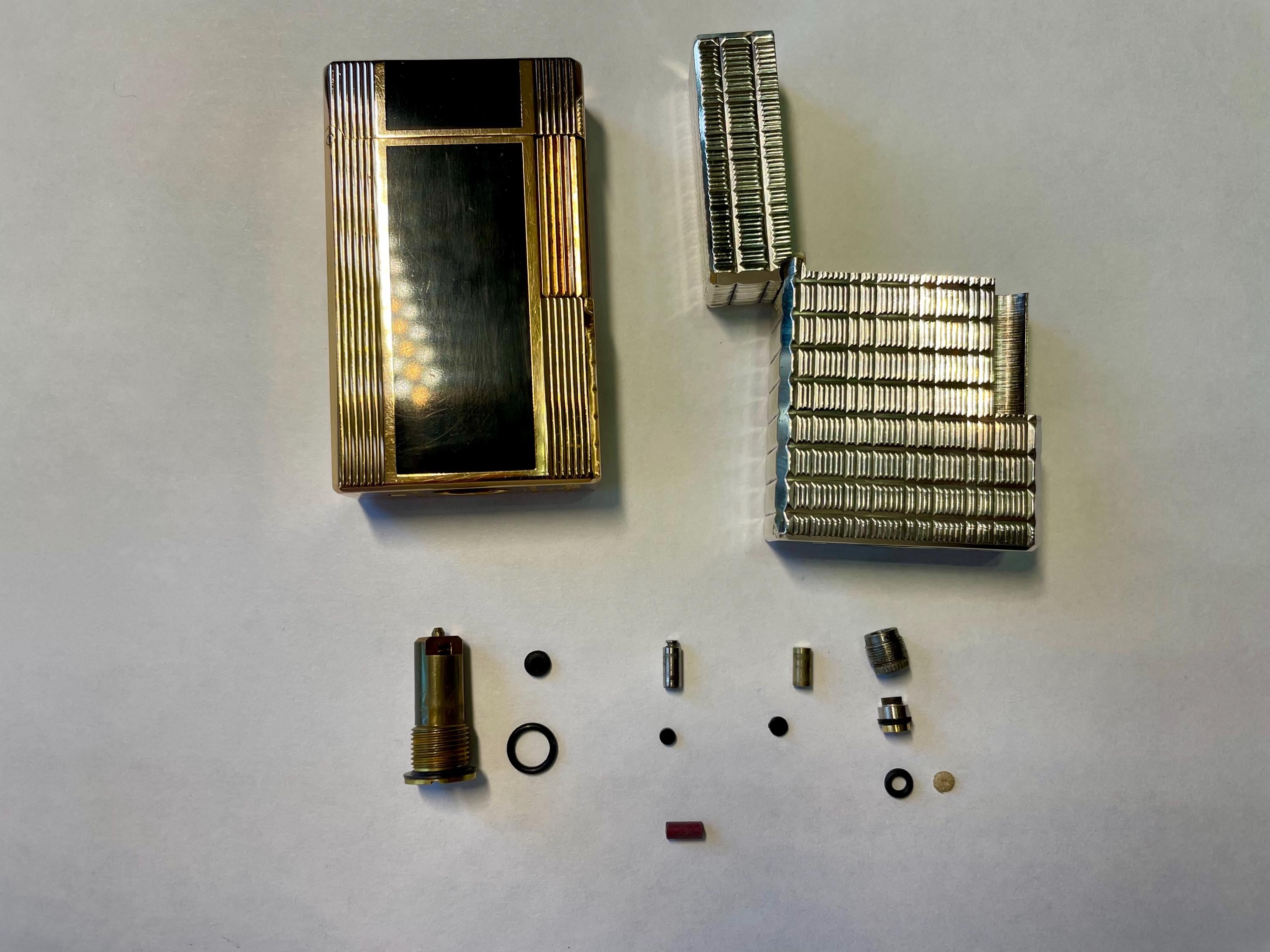 Dupont lighter repair - Etsy 日本