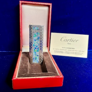 Opal Cigarette Case
