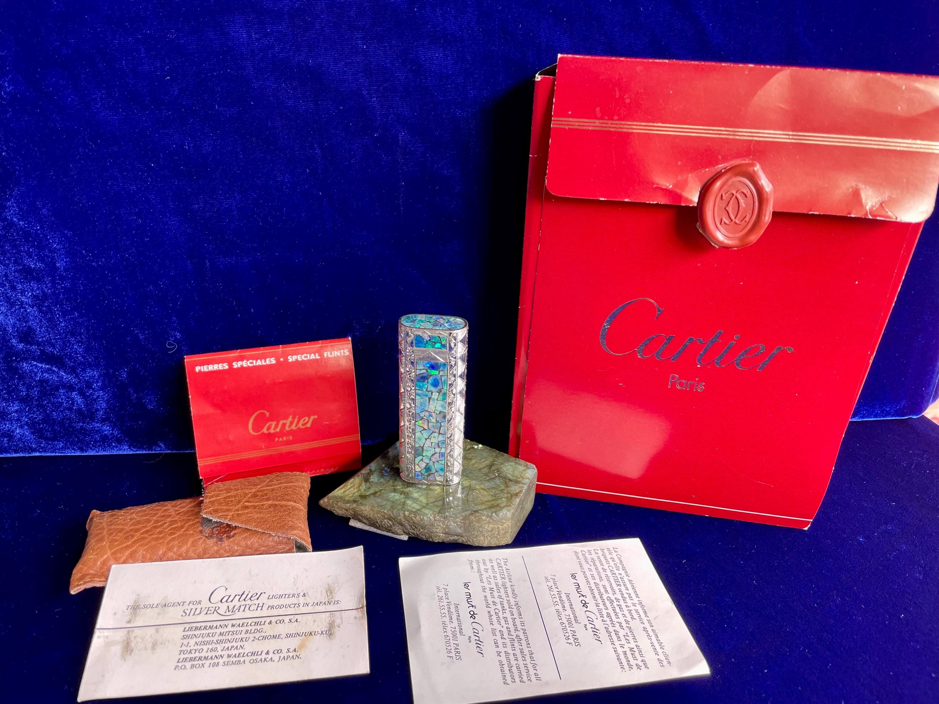 Cartier Cigarettes