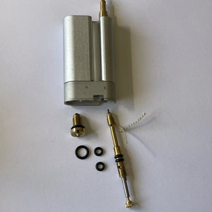 Vazamento de gás de reparo do kit de anel de vedação para cilindro de gás de isqueiro Cartier
