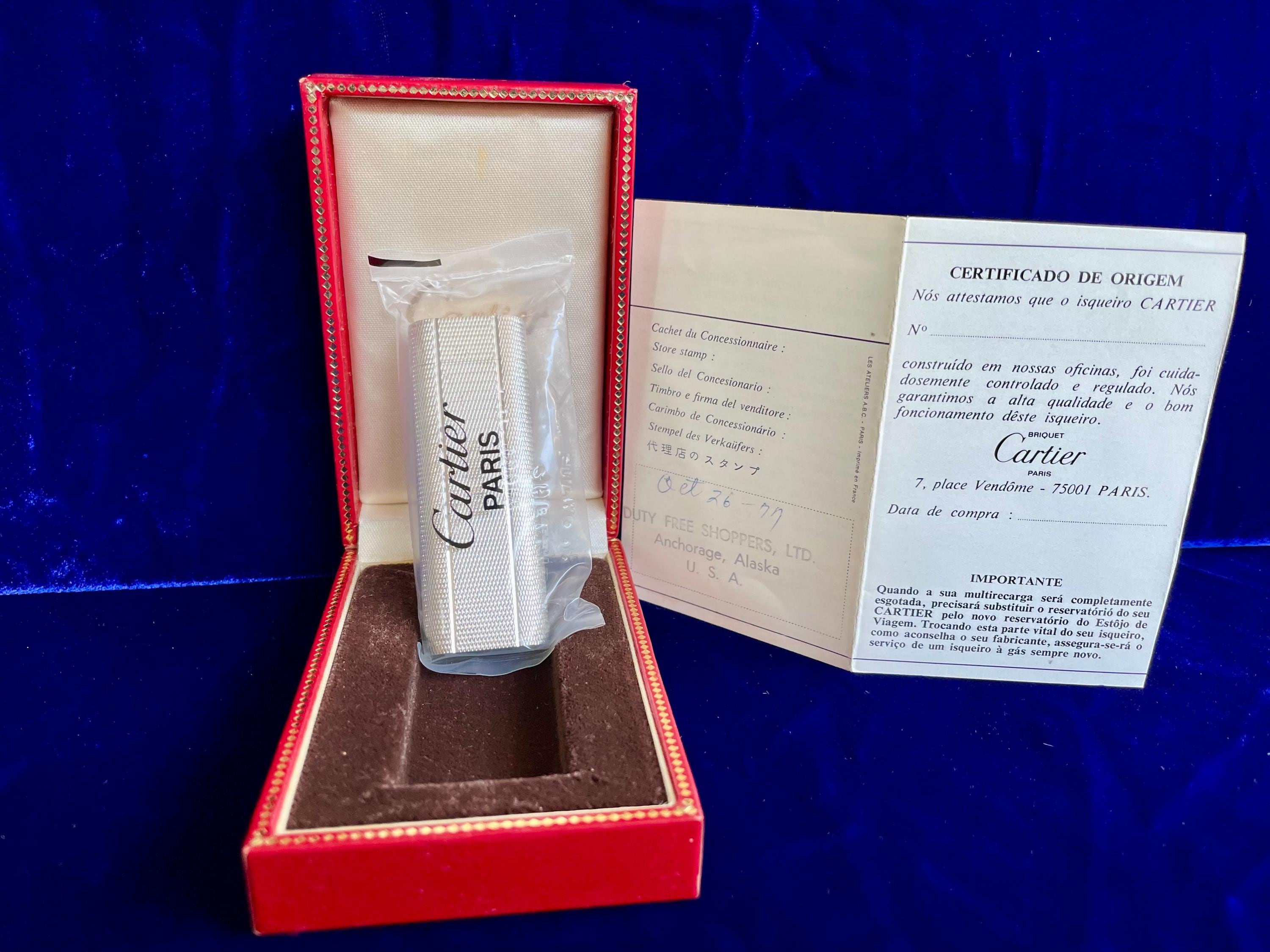 Cartier Ashtray - Etsy