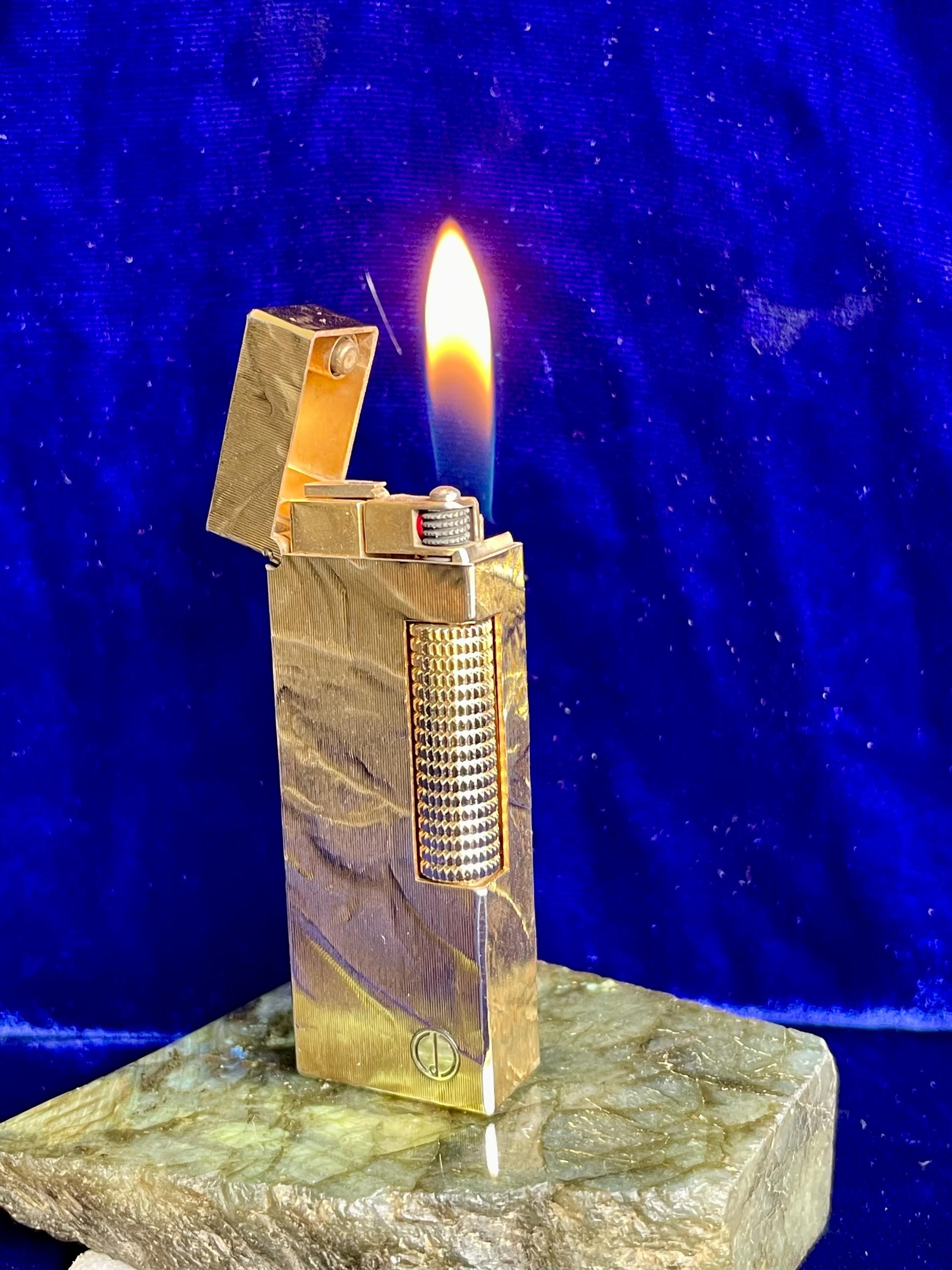 Vintage Dunhill Lighters - Etsy