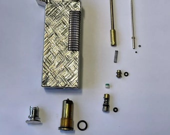 Kit de joints toriques pour fuite de gaz pour adaptateur de filtre pour briquet Dunhill